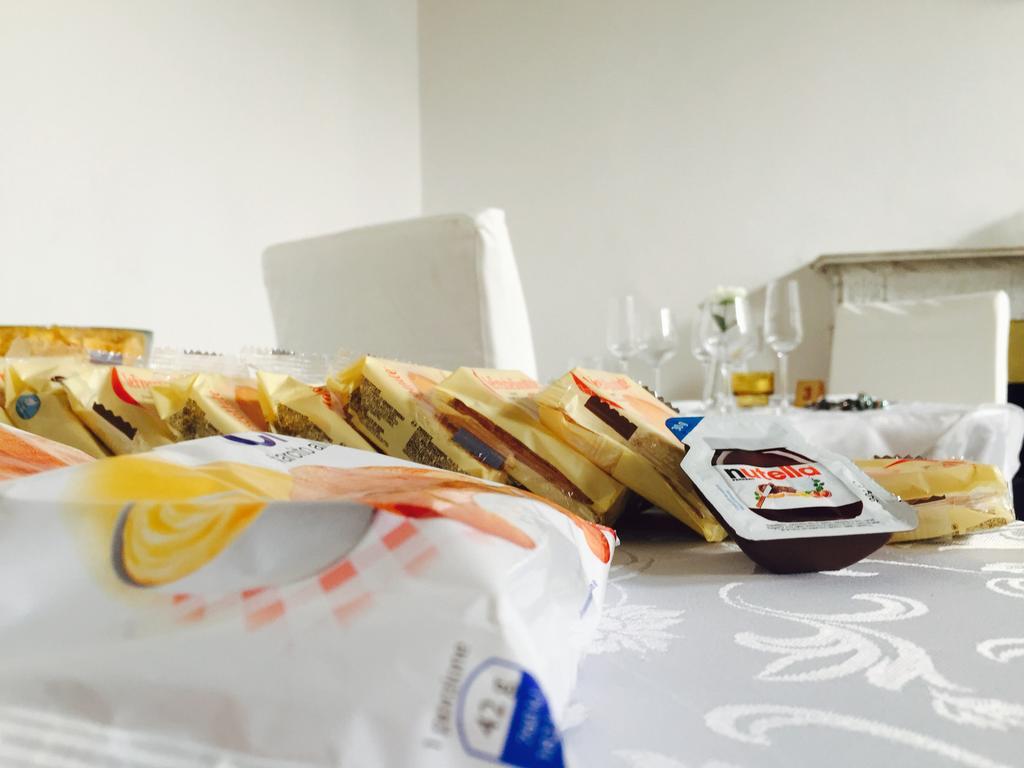 فلورنس Home Restaurant Hotel المظهر الخارجي الصورة